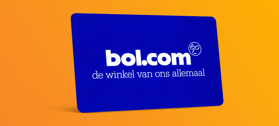 Win tegoed van bol.com t.w.v. €25 | Club Staatsloterij 