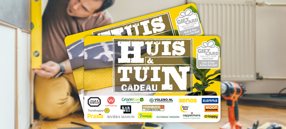 Win Huis Tuin Cadeau | Club Staatsloterij