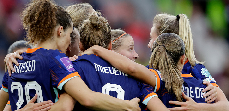 2 tickets Nederlands elftal vrouwen - VS t.w.v. €50