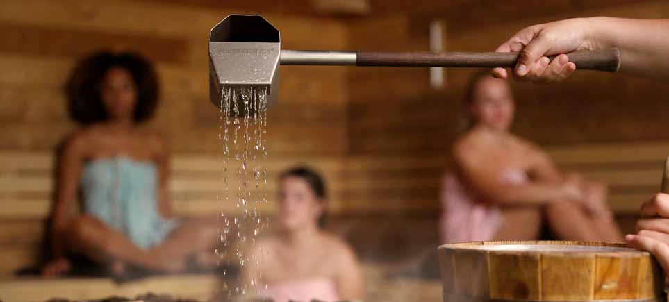 Dagje sauna voor €24,95 | Club Staatsloterij