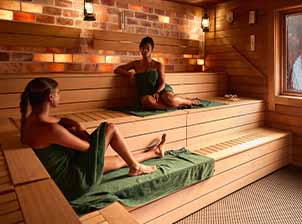 Dagje sauna voor slechts €24,95