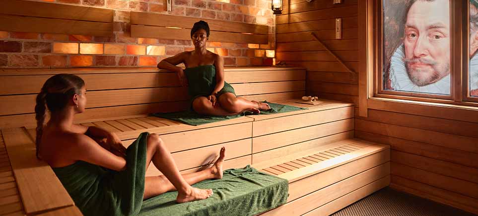 Dagje sauna voor €24,95 | Club Staatsloterij