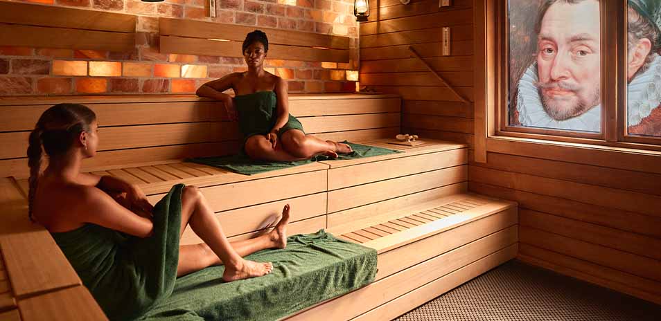 Dagje sauna voor €24,95 | Club Staatsloterij