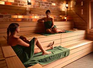 Dagje sauna voor slechts €24,95