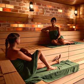 Dagje sauna voor slechts €24,95