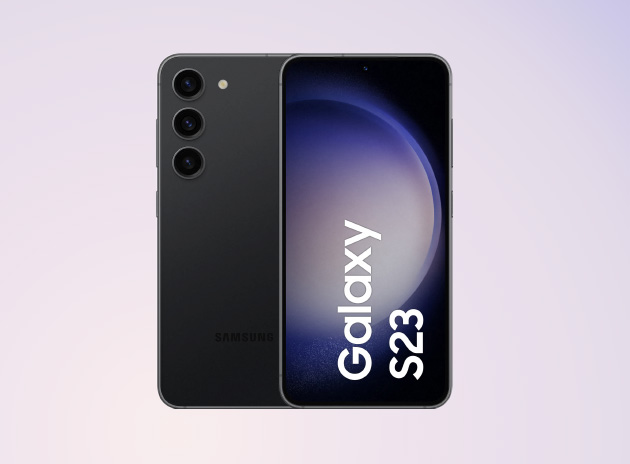 Een Samsung Galaxy S23 t.w.v. €1.009